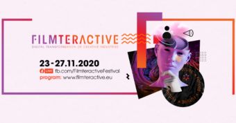 Przedstawiciele Rady Sektorowej podczas Filmteractive 2020